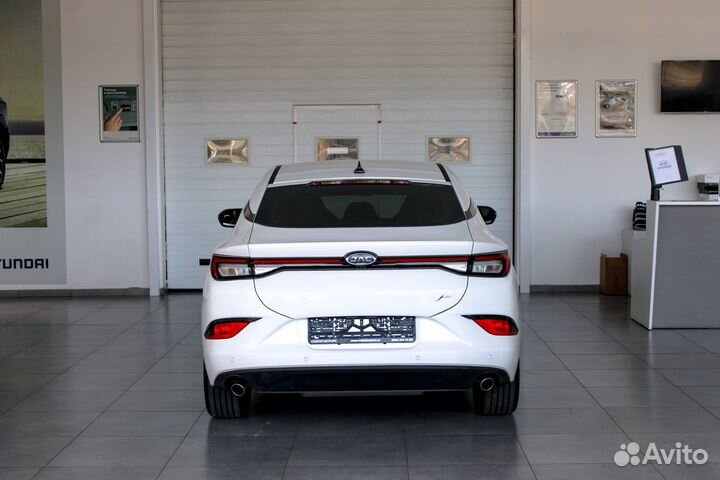 JAC J7 1.5 МТ, 2023