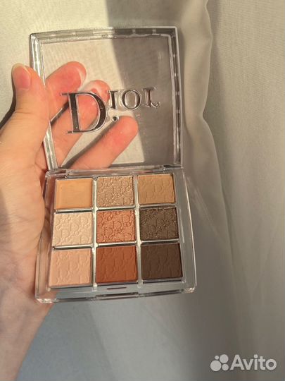 Тени для век dior