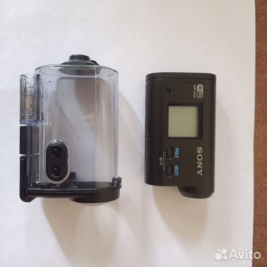 Sony HDR-AS20
