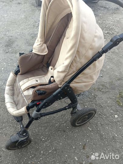 Детские коляски 2 в 1 бу