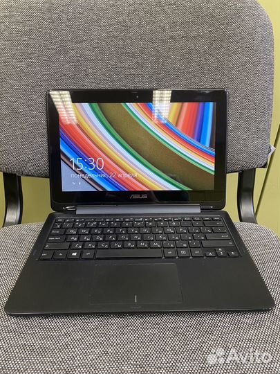 Ноутбук asus tp200s трансформер