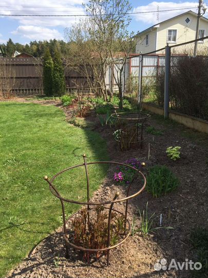 Держатель кустов