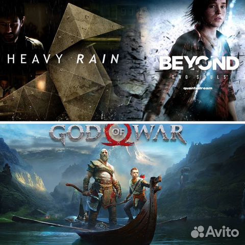 Heavy Rain Ps4-Ps5