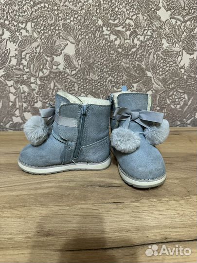 Детские угги 25 размер