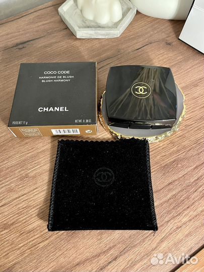 Румяна chanel
