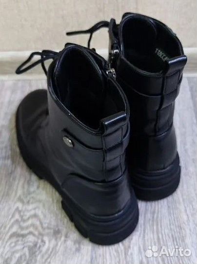 Ботинки зимние Taccardi 40р