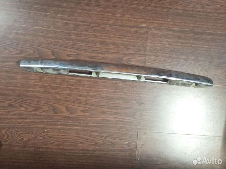 Сабля priora на багажник