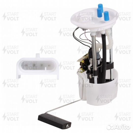 Бензонасос в сборе UAZ патриот 05- 2.7 евро-2 S