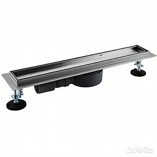 Душевой трап G86007-4 Gappo (60см) из нержавеющей