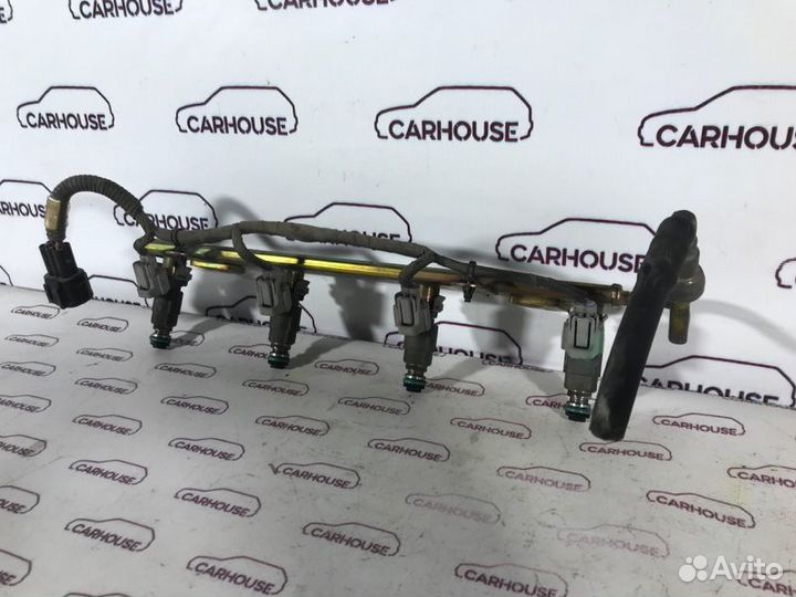 Рампа топливная Nissan X-Trail T30 2.5 QR25DE 2006