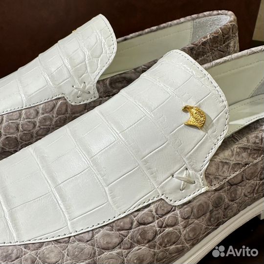 Лоферы Stefano Ricci