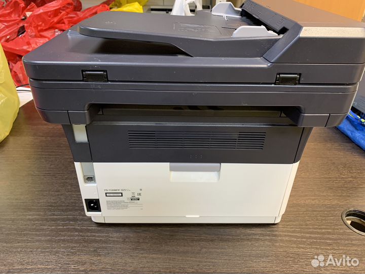 Лазерное мфу pantum 6500w