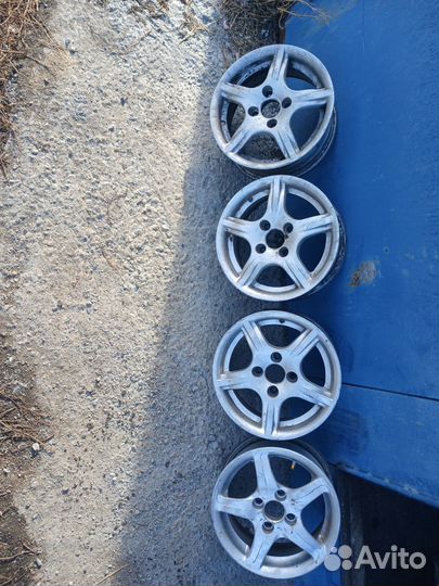 Литье r13 4x98