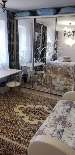 Комната 15 м² в 2-к., 1/1 эт.