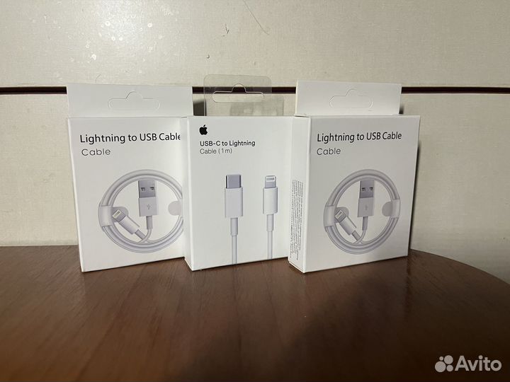 Провод lightning type c, usb