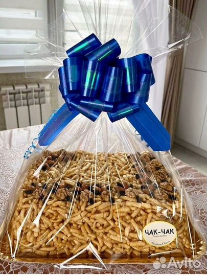 Домашняя выпечка