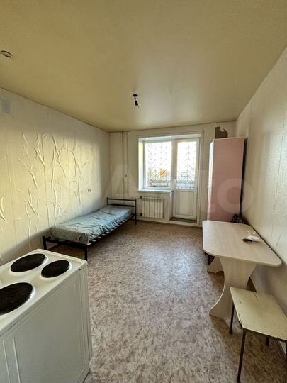 Квартира-студия, 17,5 м², 1/5 эт.