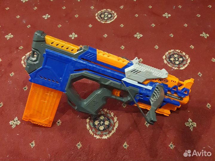 Nerf elite crossbolt