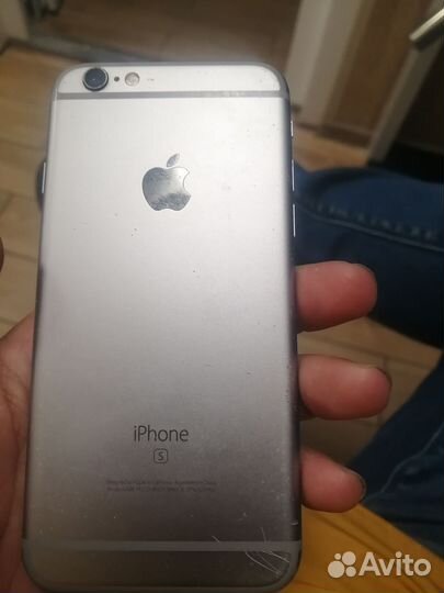 iPhone 6S, 32 ГБ