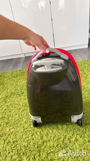 Детский чемодан american tourister