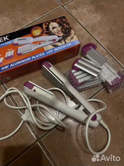 Выпрямитель для волос