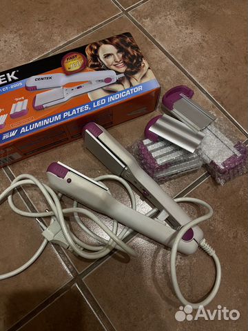 Выпрямитель для волос