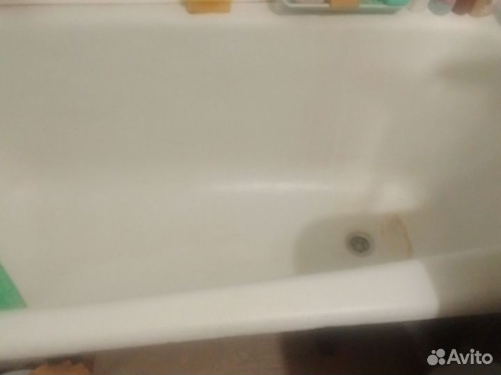 Ванна чугунная 150 70 бу