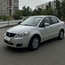 Suzuki SX4 1.6 AT, 2008, 128 000 км, с пробегом, цена 809 000 руб.