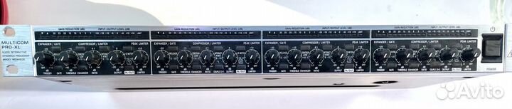 Behringer multicom PRO-XL MDX4600