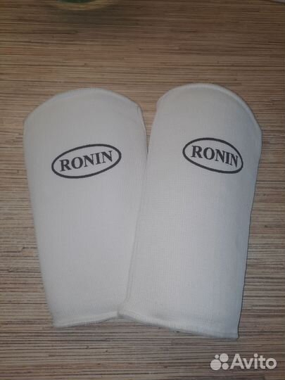 Щитки накладки защита для голени Ronin размер М