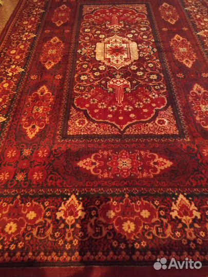 Ковры шерсть бу