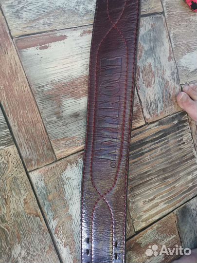 Тяжелоатлетический пояс