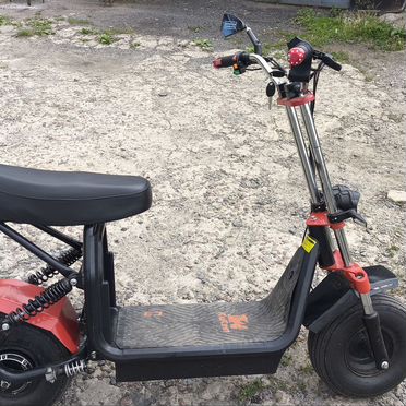 Kugoo C3, 2024, 300 км