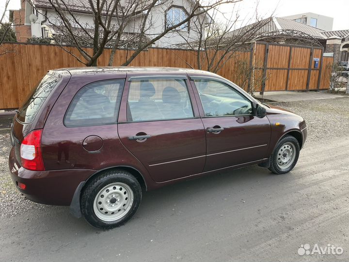 LADA Kalina 1.6 МТ, 2012, 74 000 км