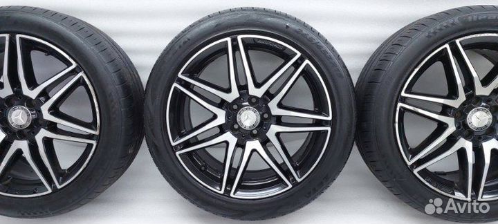 Колеса комплект Mercedes-Benz V-Class