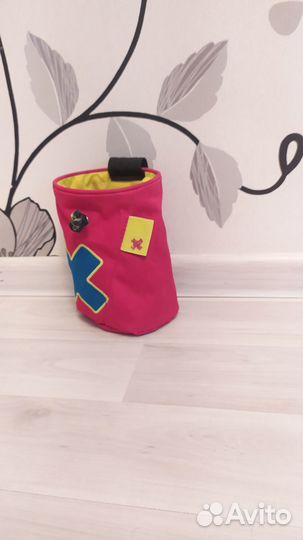 Мешок для скалолазания