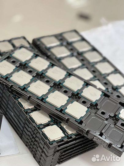 Процессоры amd intel