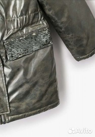 Парка для девочки