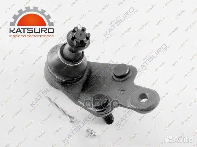 Опора шаровая KAT10080TOY katsuro
