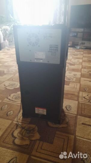 Музыкальный центр LG xboom