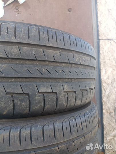 Continental ContiPremiumContact 6 215/55 R17