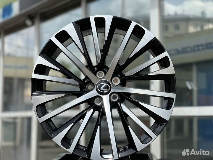 Диски R21 Toyota Lexus Chery Geely 5x114.3