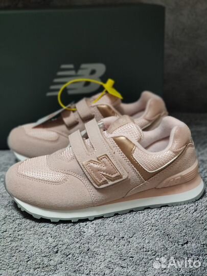 Кроссовки детские New Balance 574 р.31-36