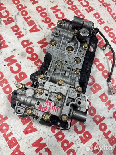 Гидроблок Kia Rio 3 АКПП