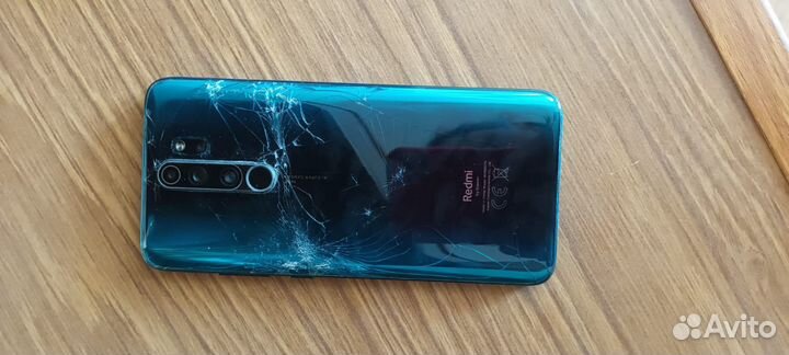 Xiaomi Redmi Note 8 Pro, 6/128 ГБ