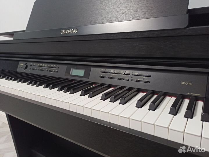 Цифровое пианино Casio Celviano AP-710