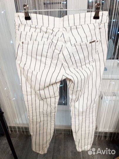 Джинсы zara trafaluc