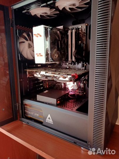 Msi Rx 580 8gb Armor OS