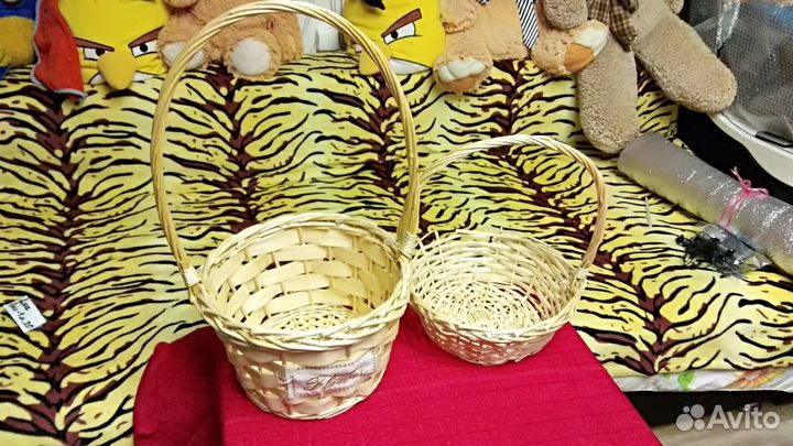 Корзинка подарочная