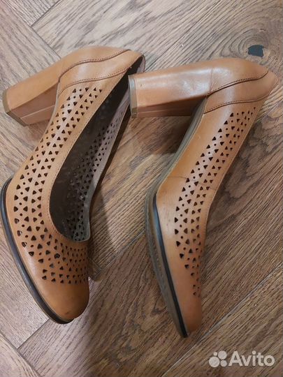 Туфли женские 40 размер ecco